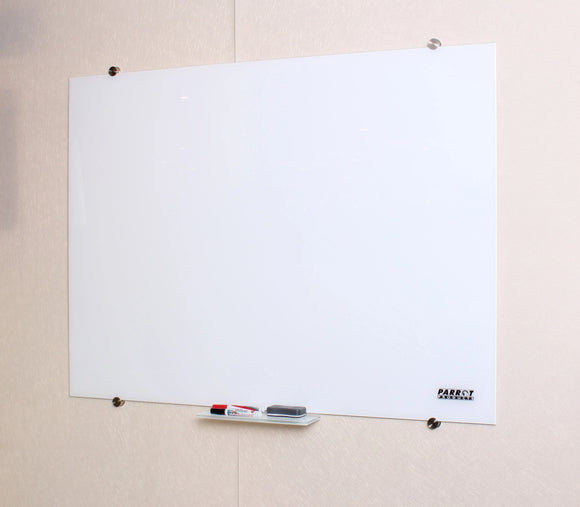 Parrot Glass Whiteboard Magnetic 1800x1200mm - image 06