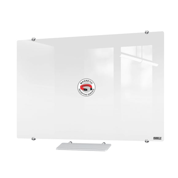 Parrot Glass Whiteboard Magnetic 1800x1200mm - image 08