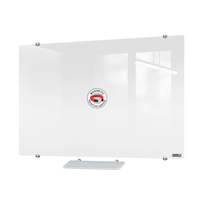 Parrot Glass Whiteboard Magnetic 1800x1200mm - image 08
