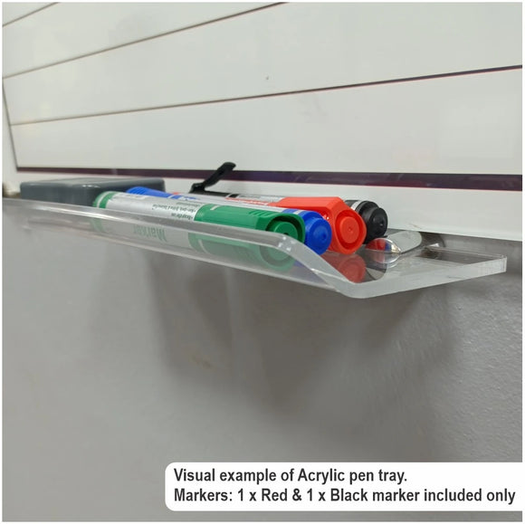 Parrot Glass Whiteboard Magnetic 1800x1200mm - image 09