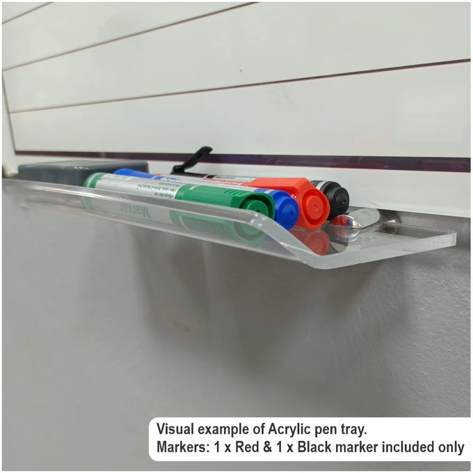 Parrot Glass Whiteboard Magnetic 1800x1200mm - image 09