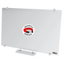 Parrot Glass Whiteboard Magnetic 1800x1200mm - image 10