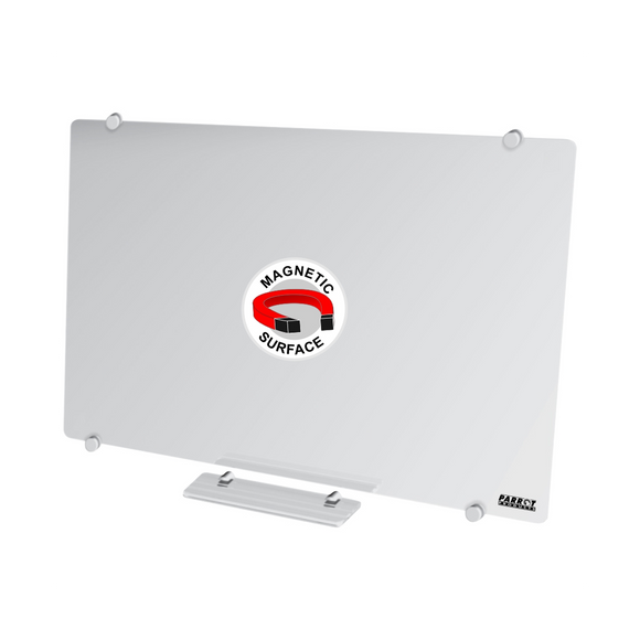 Image of Glass Whiteboard Magnetic 2400*1200Mm