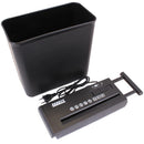 Parrot Shredder Paper 5 Sheet 6.8mm Strip Cut - image 04