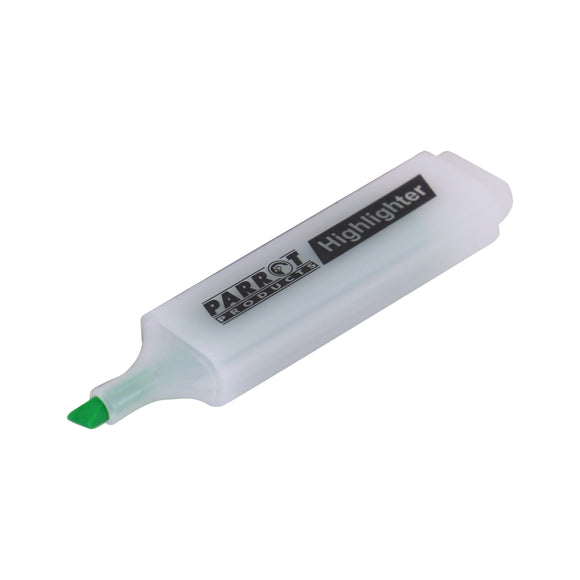 Parrot Marker Highlighter Box 10 Green - image 06