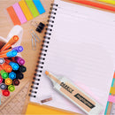 Parrot Marker Highlighter Box 10 Orange - image 02