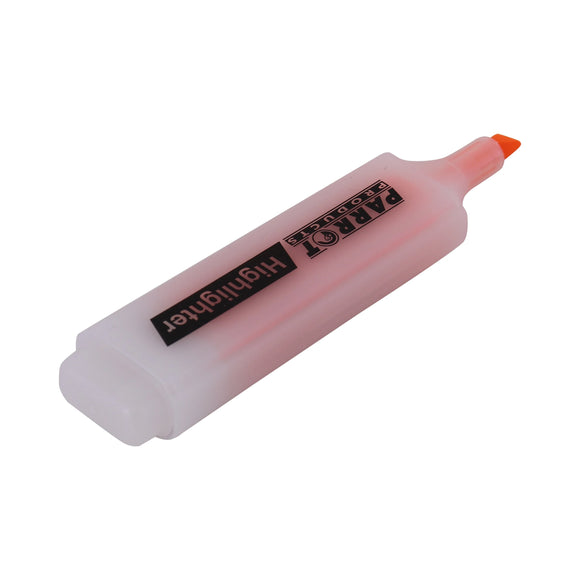 Parrot Marker Highlighter Box 10 Orange - image 04