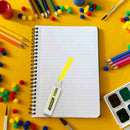 Parrot Marker Highlighter Box 10 Yellow - image 06