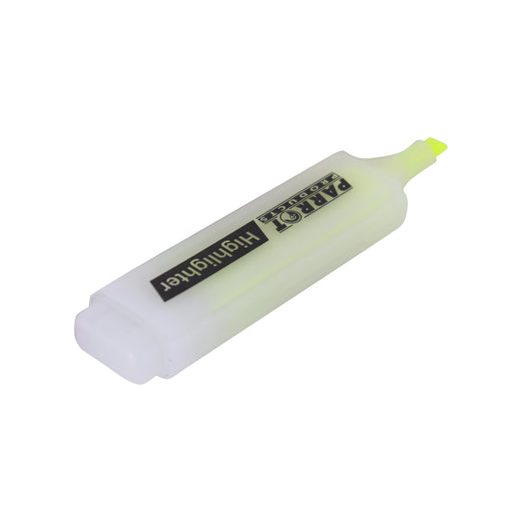 Parrot Marker Highlighter Box 10 Yellow - image 07