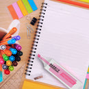 Parrot Marker Highlighter Box 10 Pink - image 01