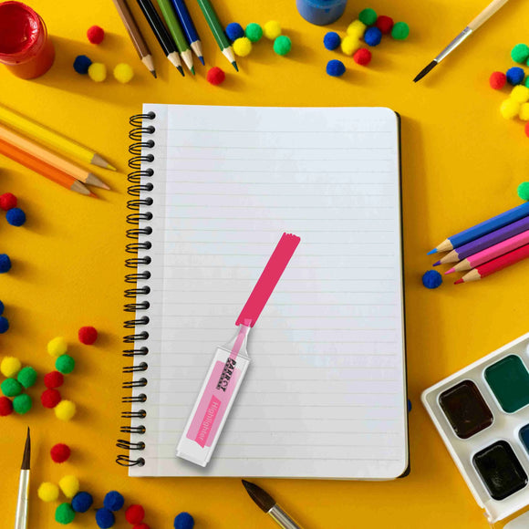Parrot Marker Highlighter Box 10 Pink - image 03