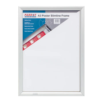 Parrot Poster Frame A3 450x330mm Single Mitred Econo - image 01
