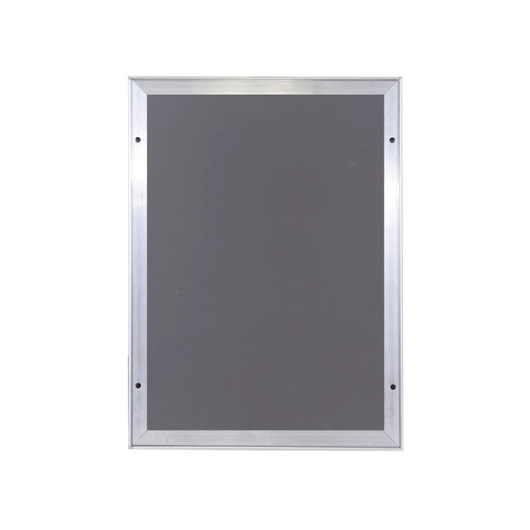 Parrot Poster Frame A2 625x450mm Single Mitred Econo - image 06