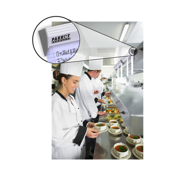Image of Paper Gripper Restaurant 360Mm Retail