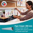 Parrot Paper Gripper Restaurant 360mm Retail - image 06