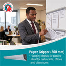 Parrot Paper Gripper Restaurant 360mm Retail - image 09