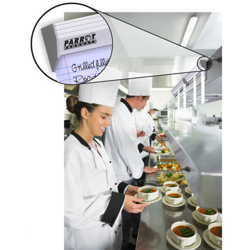 Parrot Paper Gripper Restaurant 360mm Retail - image 01