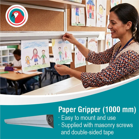 Parrot Paper Gripper Restaurant 1000mm - image 02
