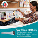 Parrot Paper Gripper Restaurant 2000mm - image 02