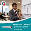Parrot Paper Gripper Restaurant 2000mm - image 04