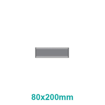 Parrot Sign Frame 80 X 200mm (M) - image 02