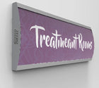 Parrot Sign Frame 80 X 200mm (M) - image 06