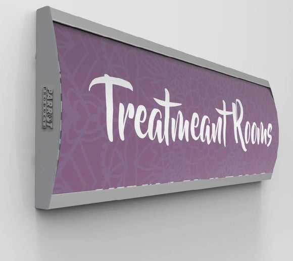 Parrot Sign Frame 80 X 200mm (M) - image 06