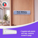 Parrot Sign Frame 80 X 300mm (M) - image 04