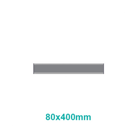 Image of Sign Frame 80 X 400Mm (M)