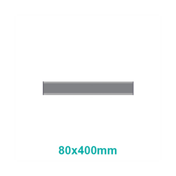 Image of Sign Frame 80 X 400Mm (M)