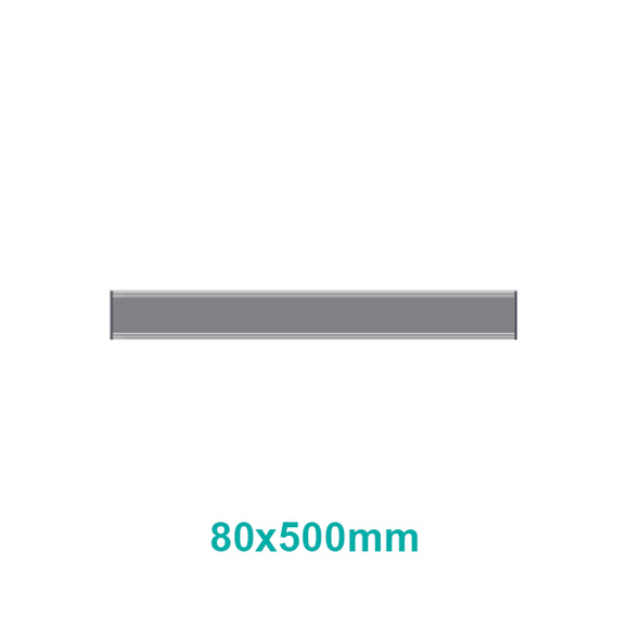 Image of Sign Frame 80 X 500Mm (M)