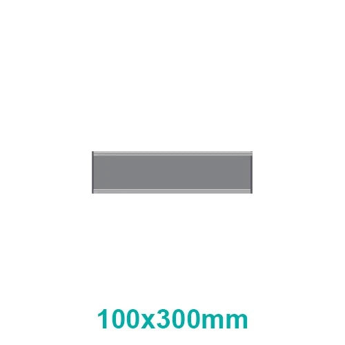 Parrot Sign Frame 100 X 300mm (M) - image 01