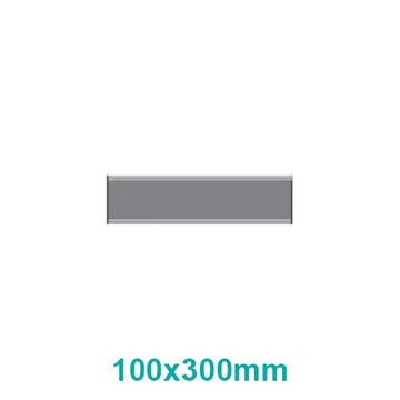Parrot Sign Frame 100 X 300mm (M) - image 01