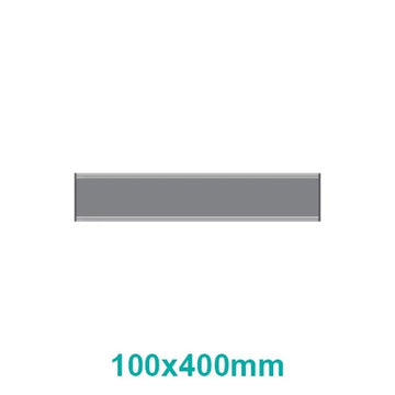 Parrot Sign Frame 100 X 400mm (M) - image 01