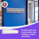 Parrot Sign Frame 100 X 600mm (M) - image 07