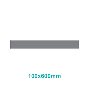 Image of Sign Frame 100 X 600Mm (M)
