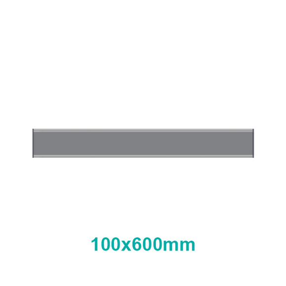 Image of Sign Frame 100 X 600Mm (M)
