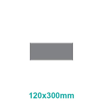 Parrot Sign Frame 120 X 300mm (M) - image 01