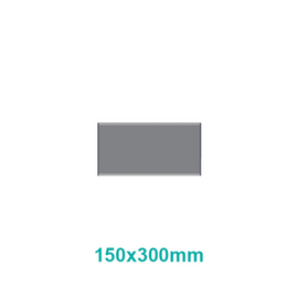 Image of Sign Frame 150 X 300Mm (M)