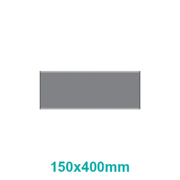 Parrot Sign Frame 150 X 400mm (M) - image 01