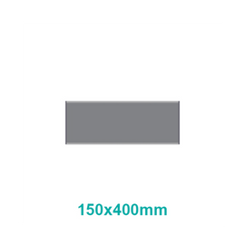 Image of Sign Frame 150 X 400Mm (M)