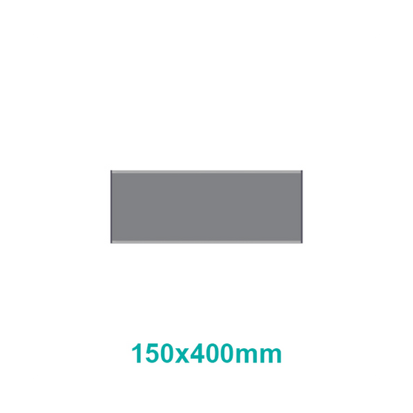 Image of Sign Frame 150 X 400Mm (M)