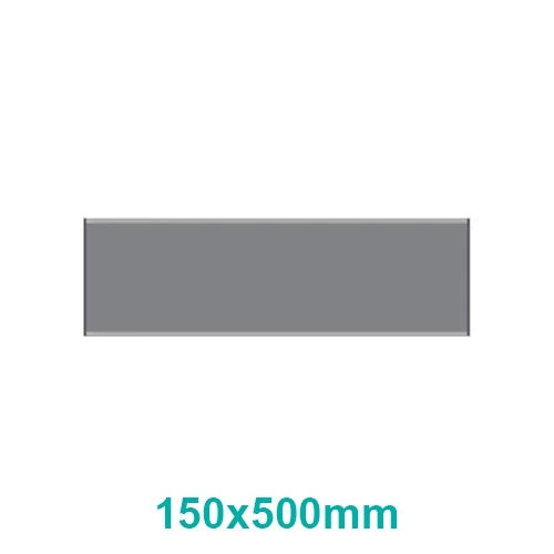 Parrot Sign Frame 150 X 500mm (M) - image 01