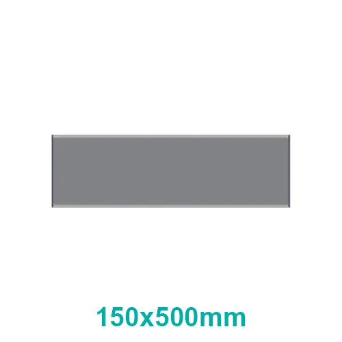 Parrot Sign Frame 150 X 500mm (M) - image 01