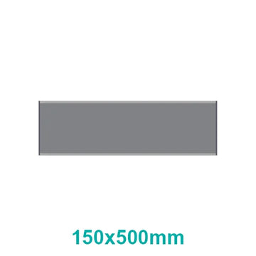 Parrot Sign Frame 150 X 500mm (M) - image 01