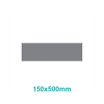 Image of Sign Frame 150 X 500Mm (M)