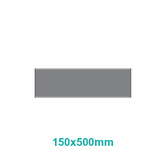 Image of Sign Frame 150 X 500Mm (M)