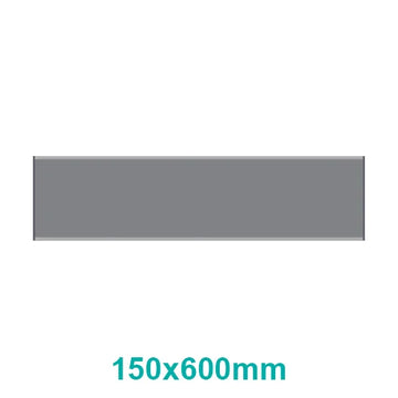 Parrot Sign Frame 150 X 600mm (M) - image 01