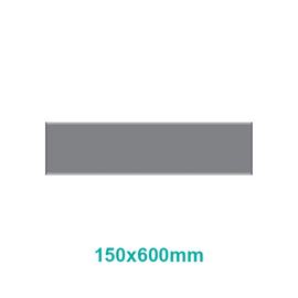 Image of Sign Frame 150 X 600Mm (M)