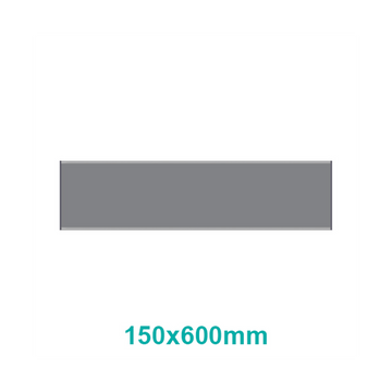 Image of Sign Frame 150 X 600Mm (M)
